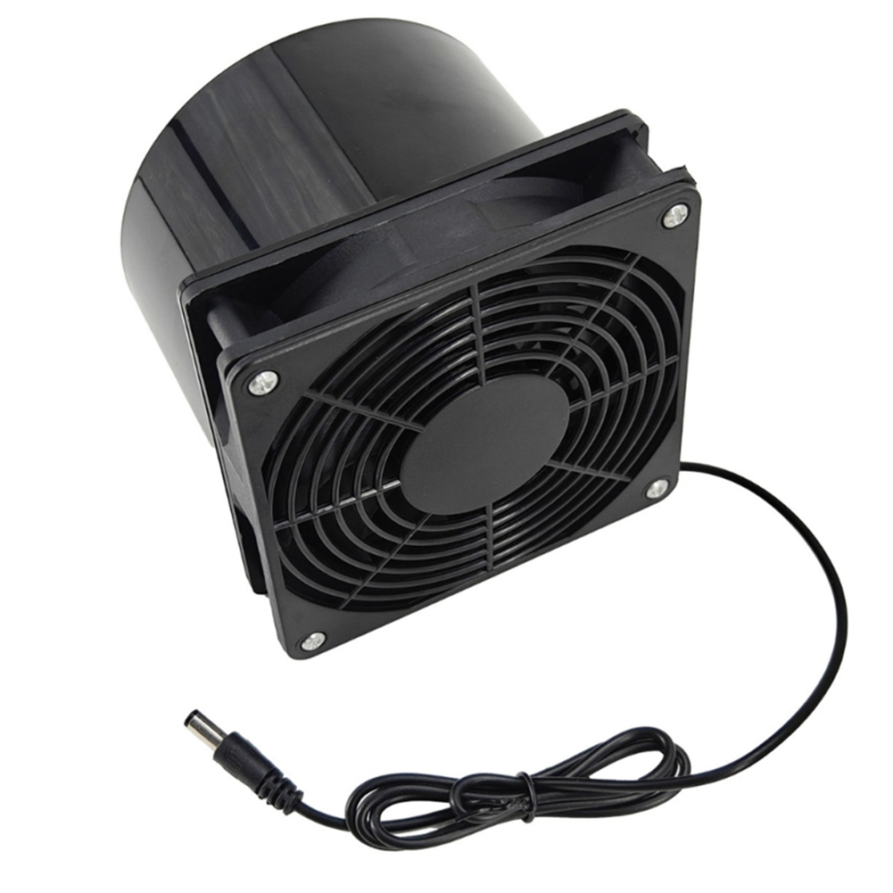 Pet Comfort Exhaust Fan Solar  - Commercial Kitchen Ventilation recension och pris