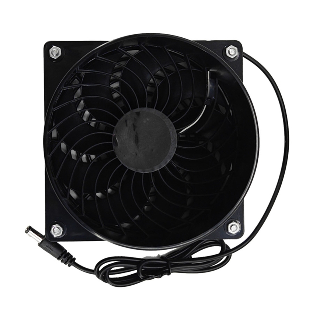 Pet Comfort Exhaust Fan Solar  - Commercial Kitchen Ventilation recension och pris