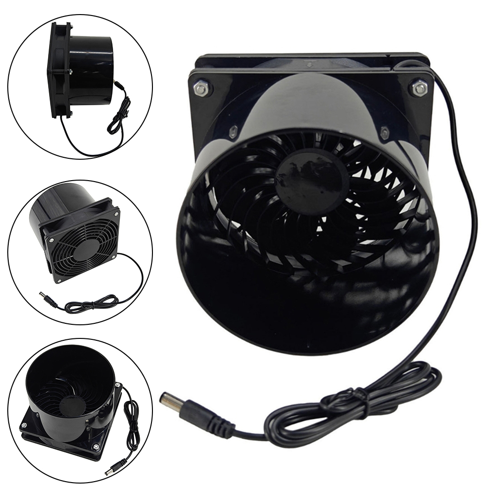 Pet Comfort Exhaust Fan Solar  - Commercial Kitchen Ventilation recension och pris