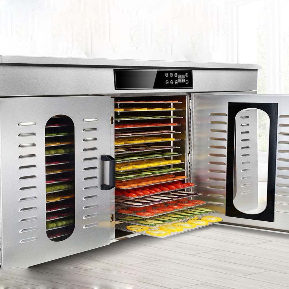 Industrial Commercial Food Deh - Commercial Food Dehydrator recension och pris
