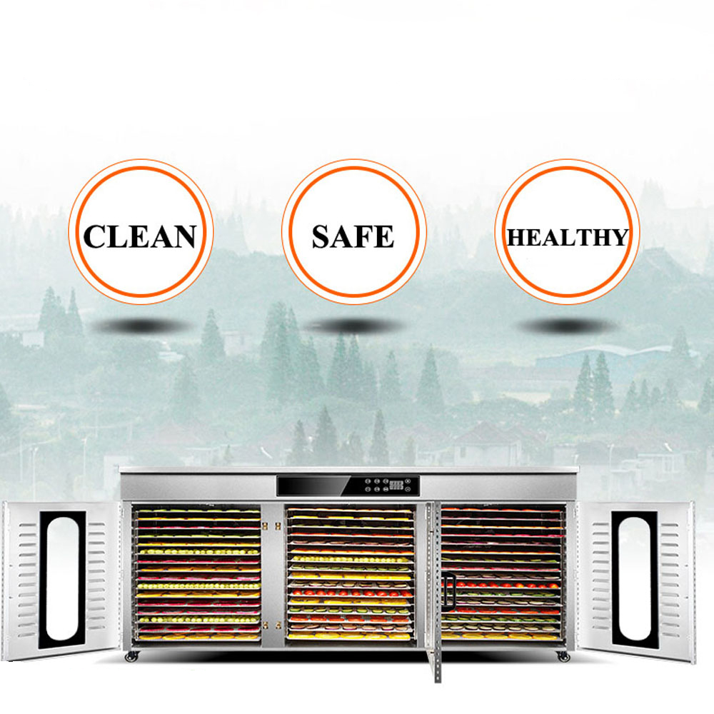 Industrial Commercial Food Deh - Commercial Food Dehydrator recension och pris