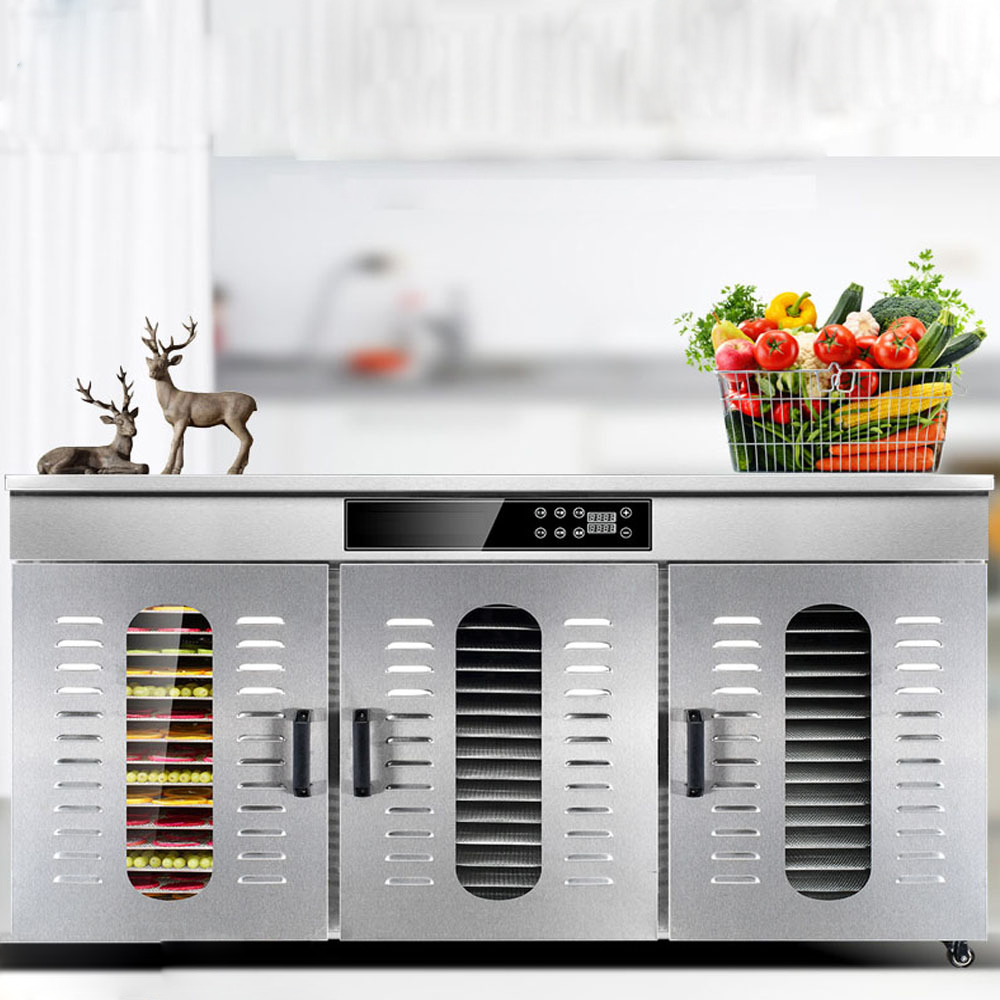 Industrial Commercial Food Deh - Commercial Food Dehydrator recension och pris