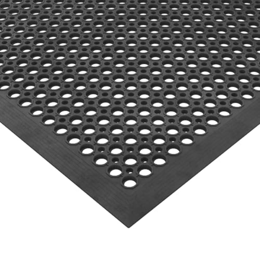 Heavy Duty Rubber Floor Non-Sl - Kitchen Flooring Commercial recension och pris