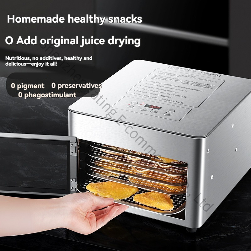 5-layer Electric Food Dehydrat - Commercial Food Dehydrator recension och pris