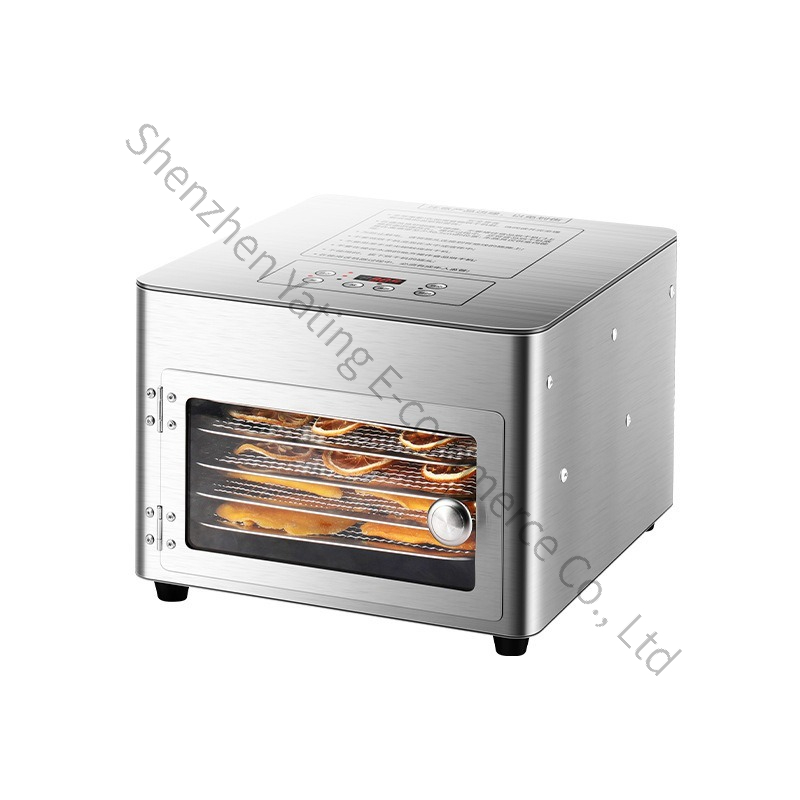 5-layer Electric Food Dehydrat - Commercial Food Dehydrator recension och pris