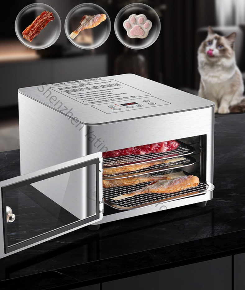 5-layer Electric Food Dehydrat - Commercial Food Dehydrator recension och pris