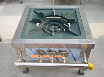 Hot Sale Commercial Blue Flame - Commercial Kitchen Stove recension och pris