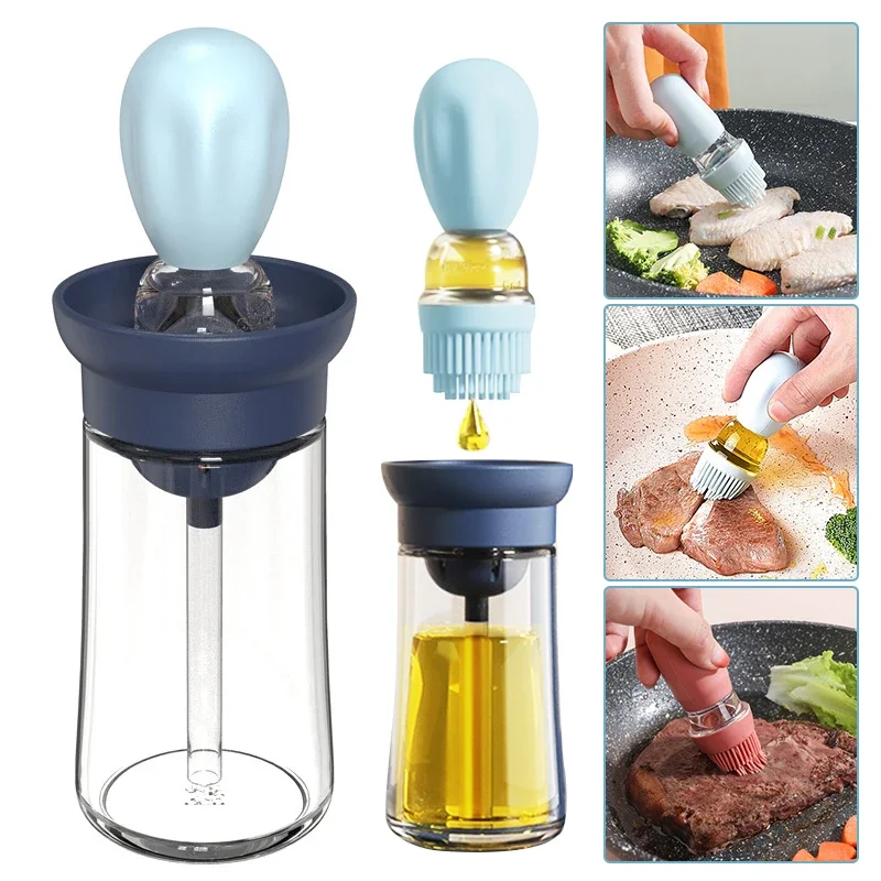 Portable Kitchen Oil Bottle Si - Commercial Kitchen Sprayer recension och pris