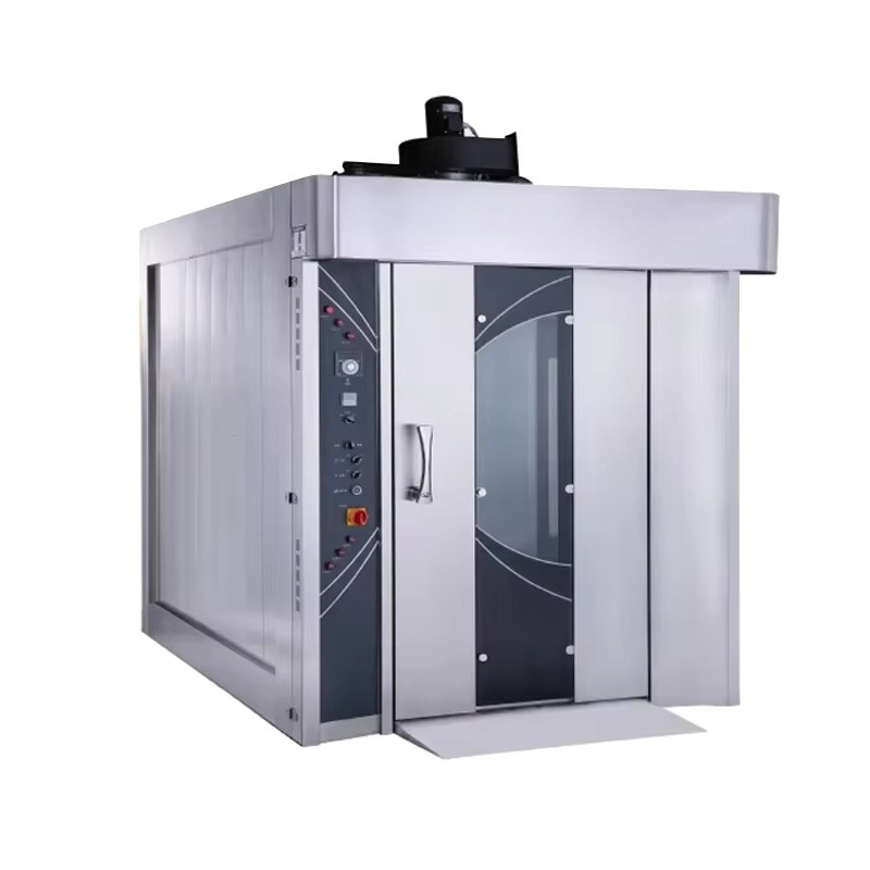 Double Trolley  12/16/32/64 Tr - Rotary Bakery Oven recension och pris