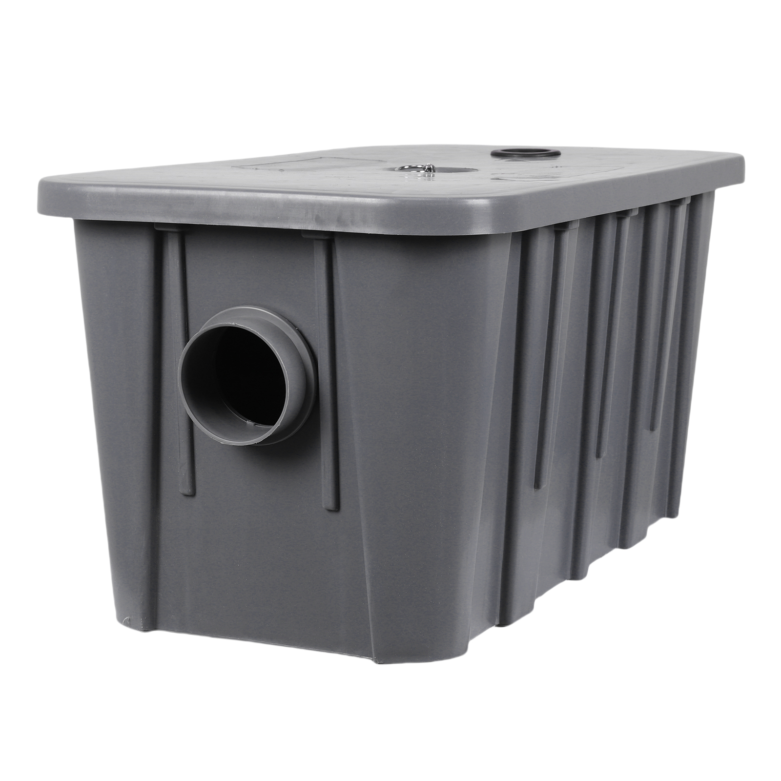 Commercial Grease Interceptor  - Commercial Kitchen Grease Trap recension och pris