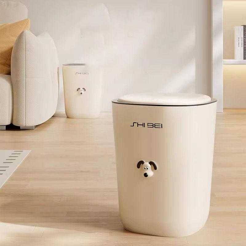 Large Capacity Kitchen Bathroo - Commercial Kitchen Trash Can recension och pris