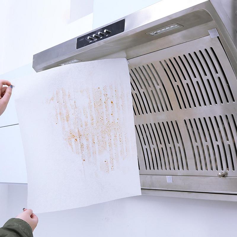 Hood Filter Paper 10m Non-wove - Commercial Kitchen Oil Filter recension och pris