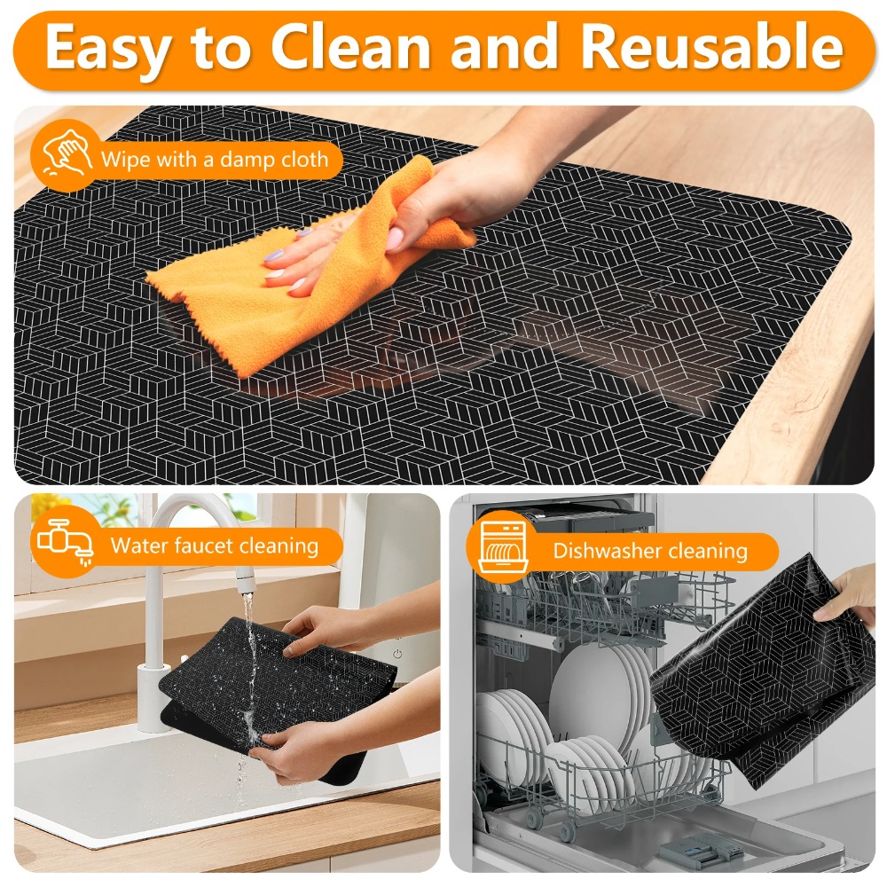 Nonslip Induction Cooktop Mats - Commercial Kitchen Induction recension och pris