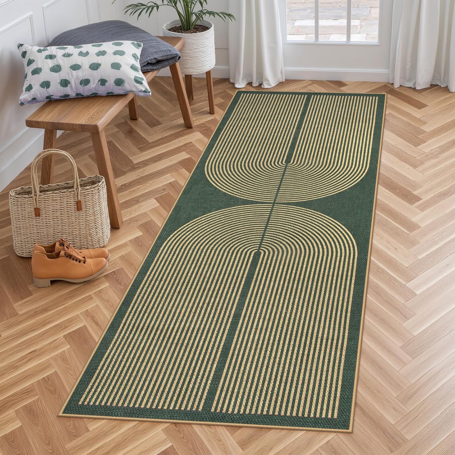 VIKAMA Simple And Retro Line L - Kitchen Flooring Commercial recension och pris