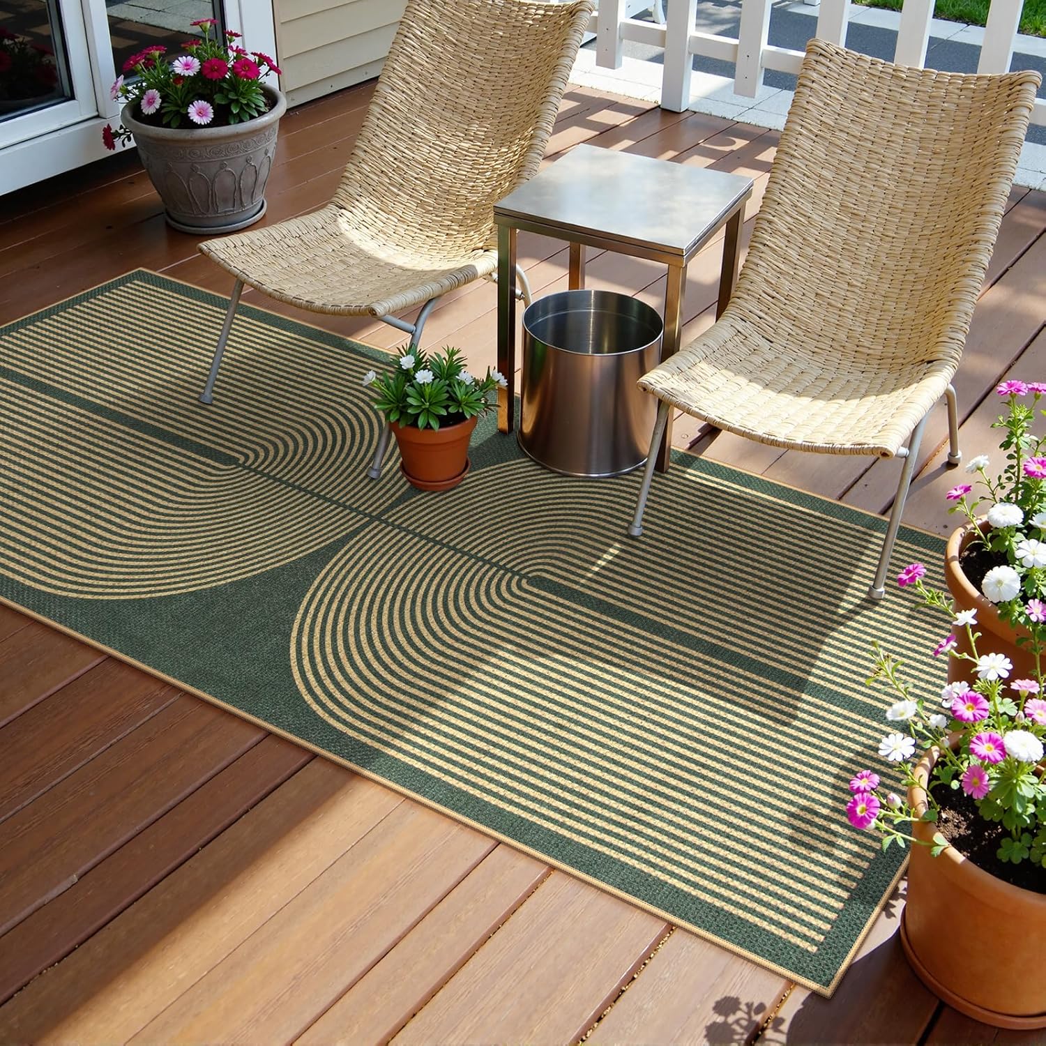 VIKAMA Simple And Retro Line L - Kitchen Flooring Commercial recension och pris