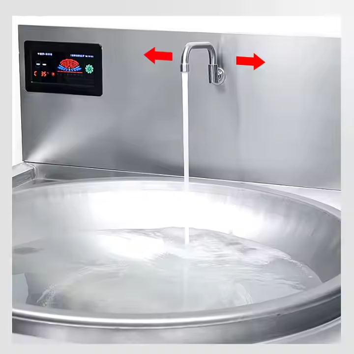 Standard Commercial Kitchen Hi - Commercial Kitchen Induction recension och pris