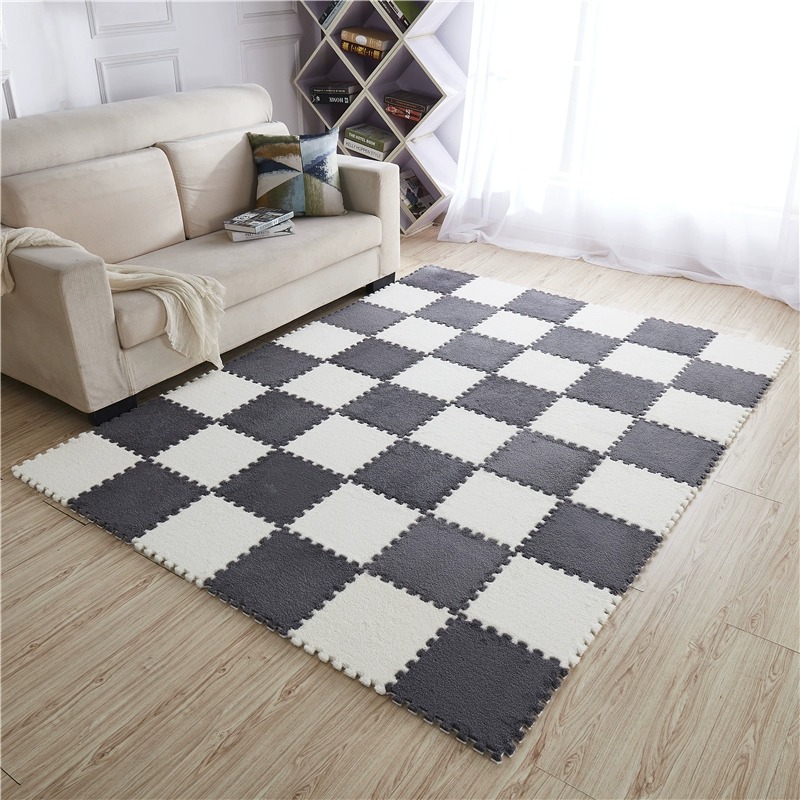 40pcs Interlocking Floor Mats  - Kitchen Flooring Commercial recension och pris