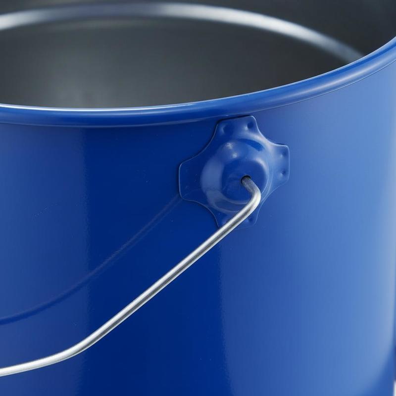 Carbon Steel Oil Storage Pail  - Commercial Kitchen Oil Filter recension och pris