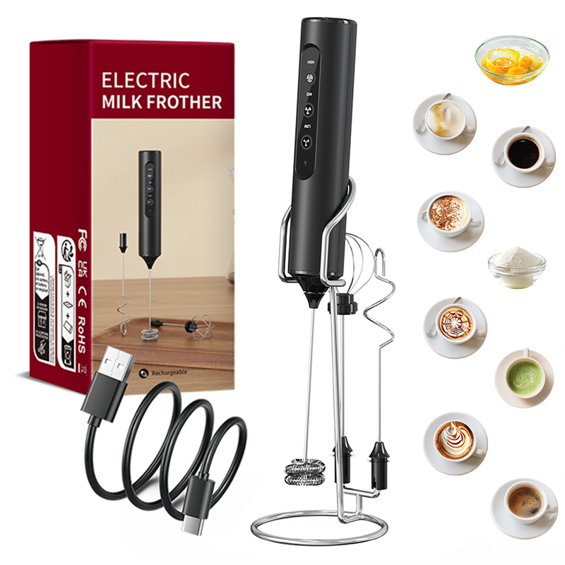 3 in 1 Electric Handheld Milk  - Commercial Kitchen Equipment List recension och pris