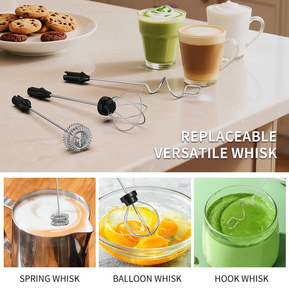 3 in 1 Electric Handheld Milk  - Commercial Kitchen Equipment List recension och pris