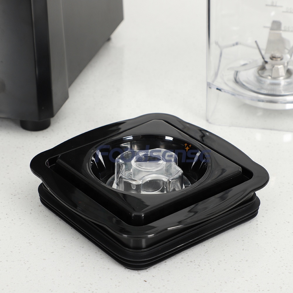 High Speed Ice Crusher Yam Tea - Bar Blender Mixing recension och pris