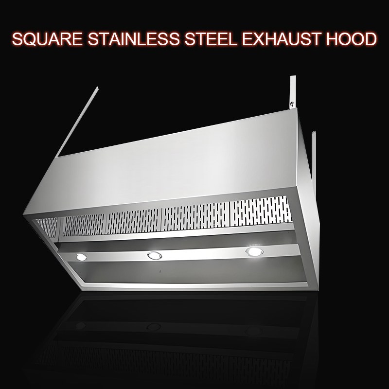 JINJELI Commercial Restaurant  - Commercial Kitchen Exhaust Hood recension och pris