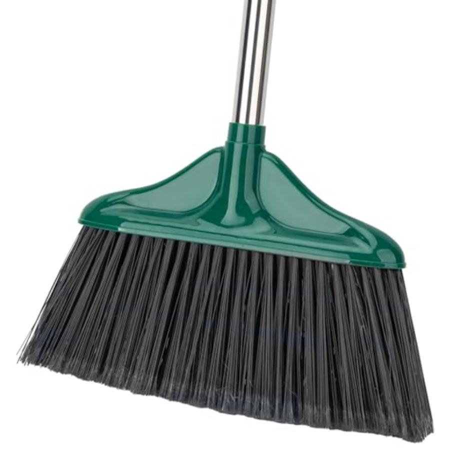 Broom Outdoor Indoor Commercia - Commercial Kitchen Broom recension och pris