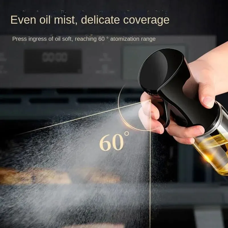 1Pc 200/300/500ML Oil Spray Po - Commercial Kitchen Sprayer recension och pris