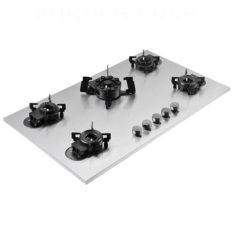Magic Fold Burner High-power 5 - Commercial Kitchen Stove recension och pris