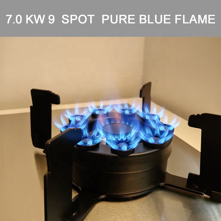 Magic Fold Burner High-power 5 - Commercial Kitchen Stove recension och pris
