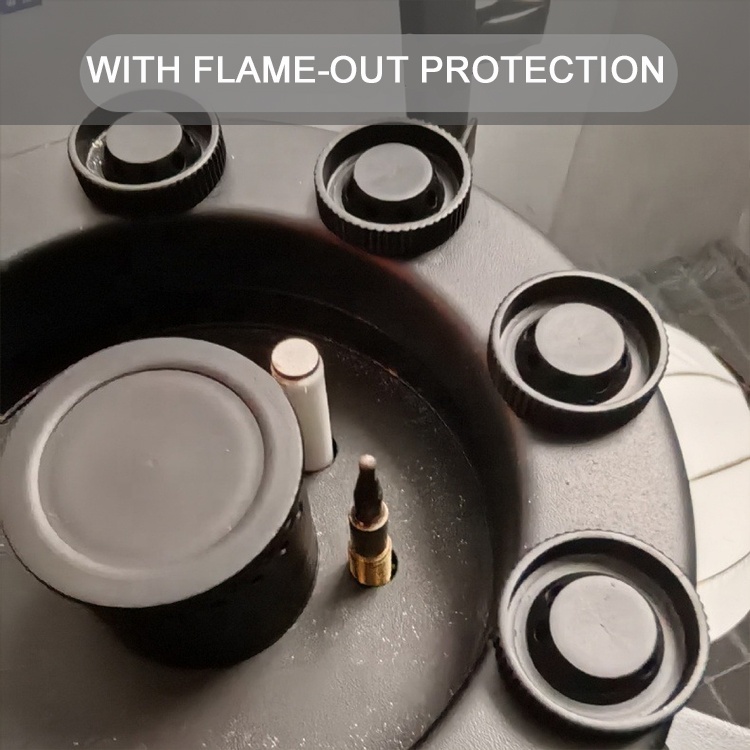 Magic Fold Burner High-power 5 - Commercial Kitchen Stove recension och pris