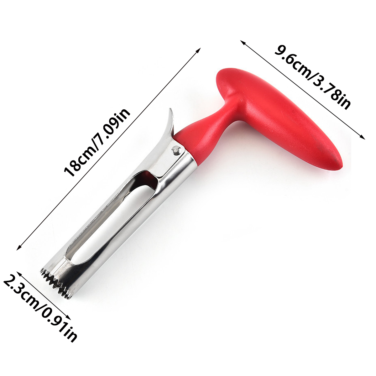 1Pcs Stainless Steel Apple Cor - Commercial Kitchen Equipment List recension och pris
