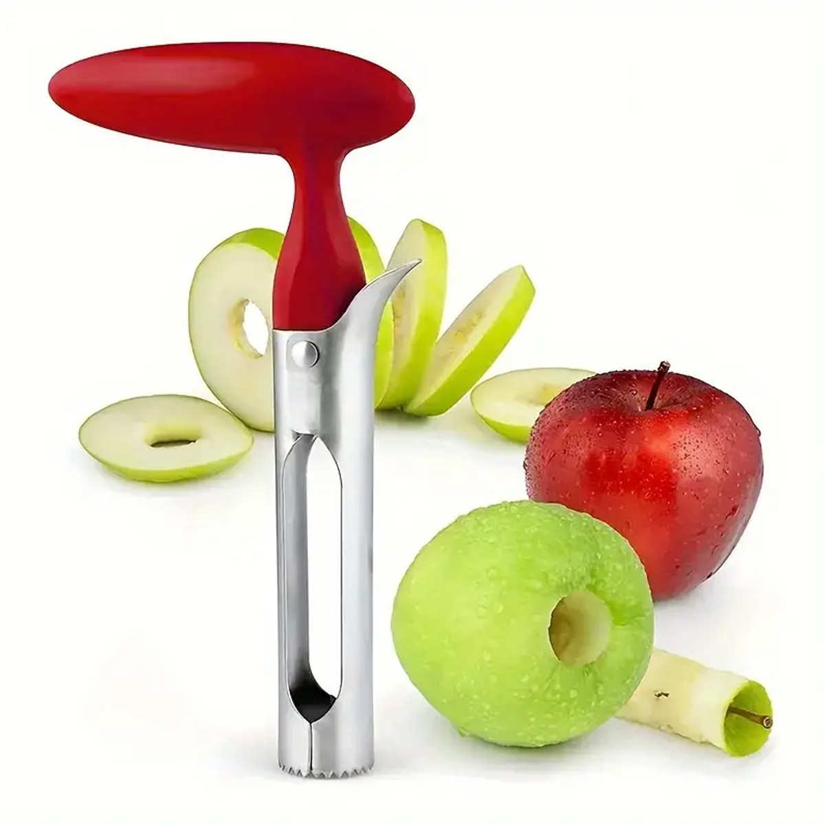 1Pcs Stainless Steel Apple Cor - Commercial Kitchen Equipment List recension och pris