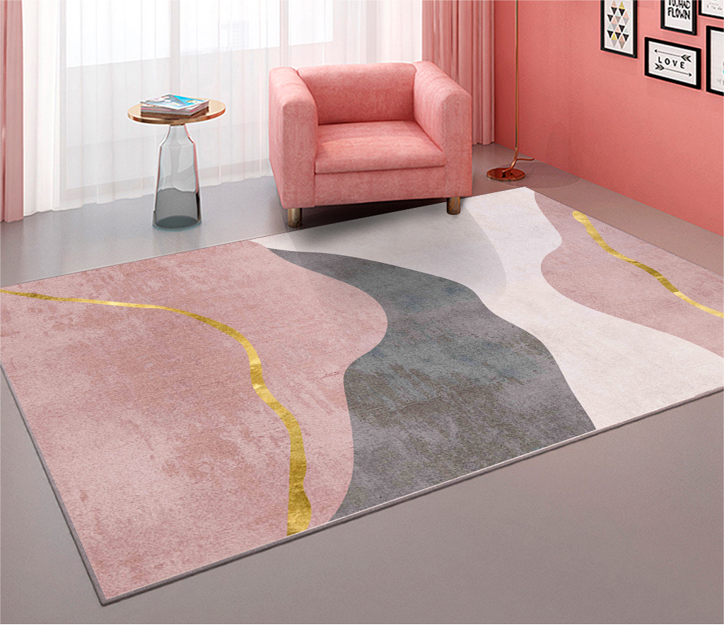 VIKAMA Modern Simple Pink Livi - Commercial Dishwasher Table recension och pris