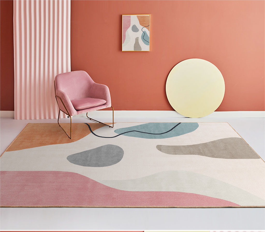 VIKAMA Modern Simple Pink Livi - Commercial Dishwasher Table recension och pris