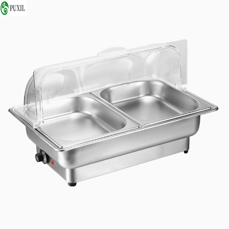 600W Commercial buffet furnace - Commercial Kitchen Stove recension och pris