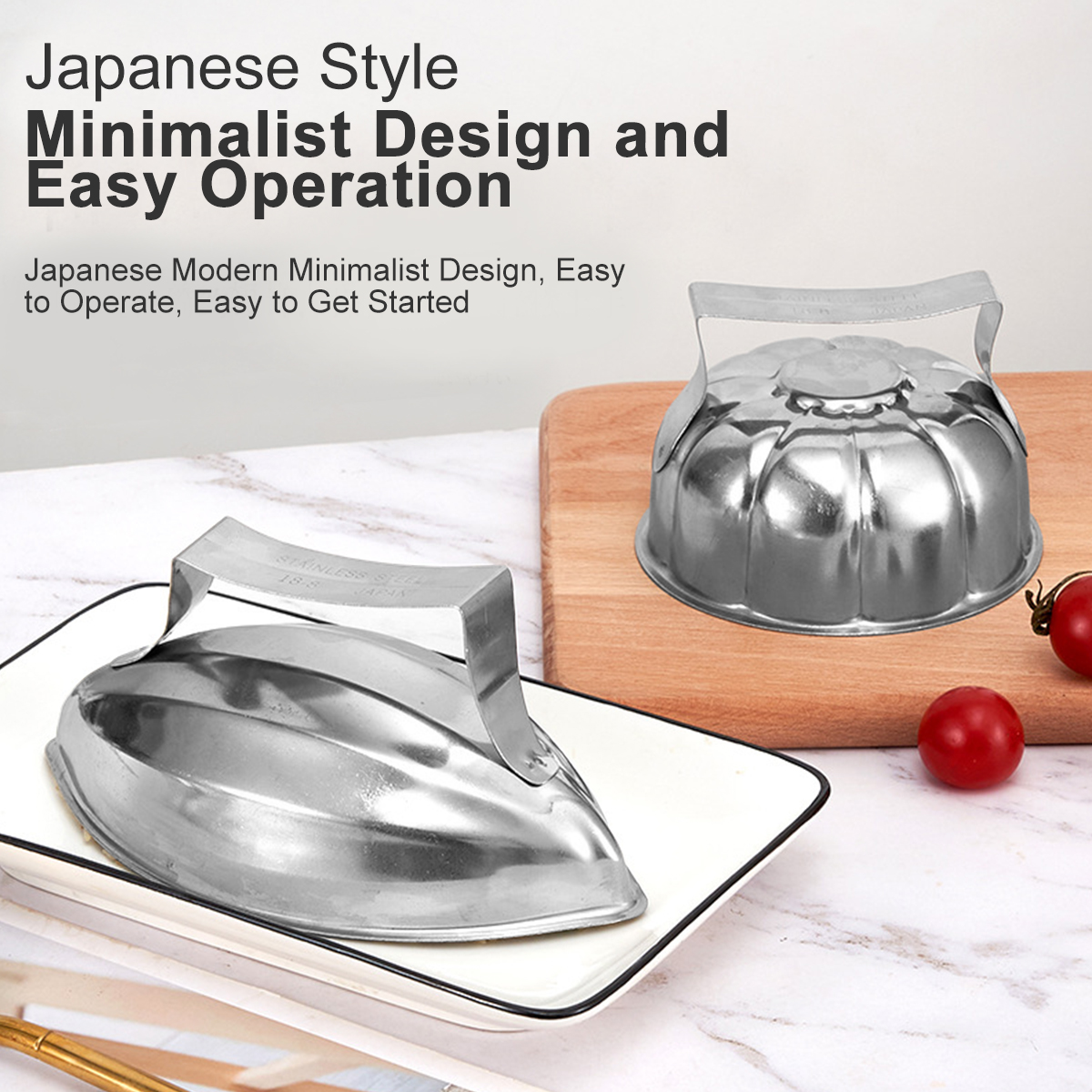 Pumpkin Style Onigiri Mold Sta - Commercial Kitchen Equipment List recension och pris