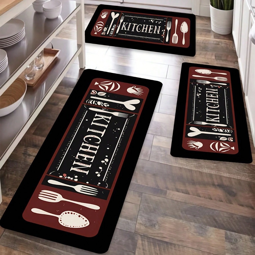 Kitchen Carpet Mat Rug - Utens - Commercial Kitchen Quotes recension och pris