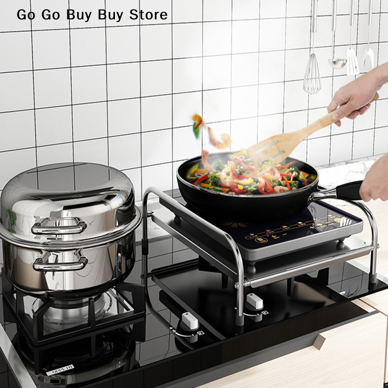 Stainless Steel Induction Cook - Commercial Kitchen Stove recension och pris