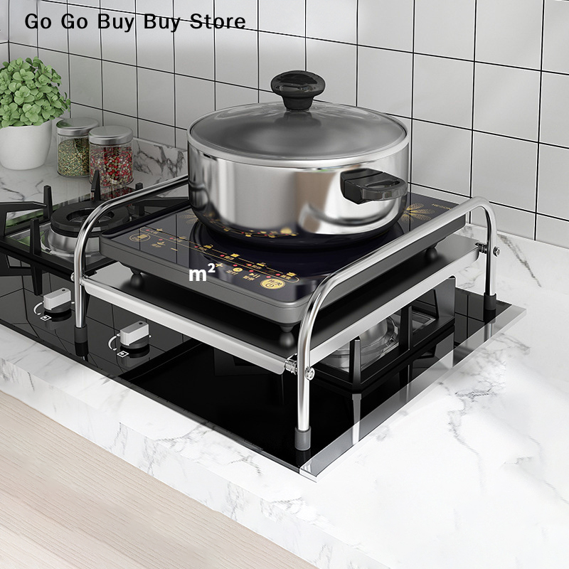 Stainless Steel Induction Cook - Commercial Kitchen Stove recension och pris