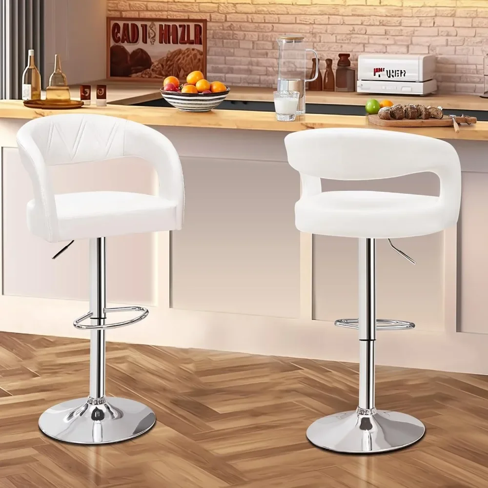 For Bar  Set of 4 Swivel Moder - Commercial Kitchen Quotes recension och pris