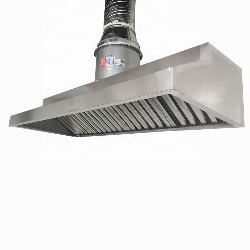 Kitlalong Commercial Kitchen R - Commercial Kitchen Exhaust Hood recension och pris