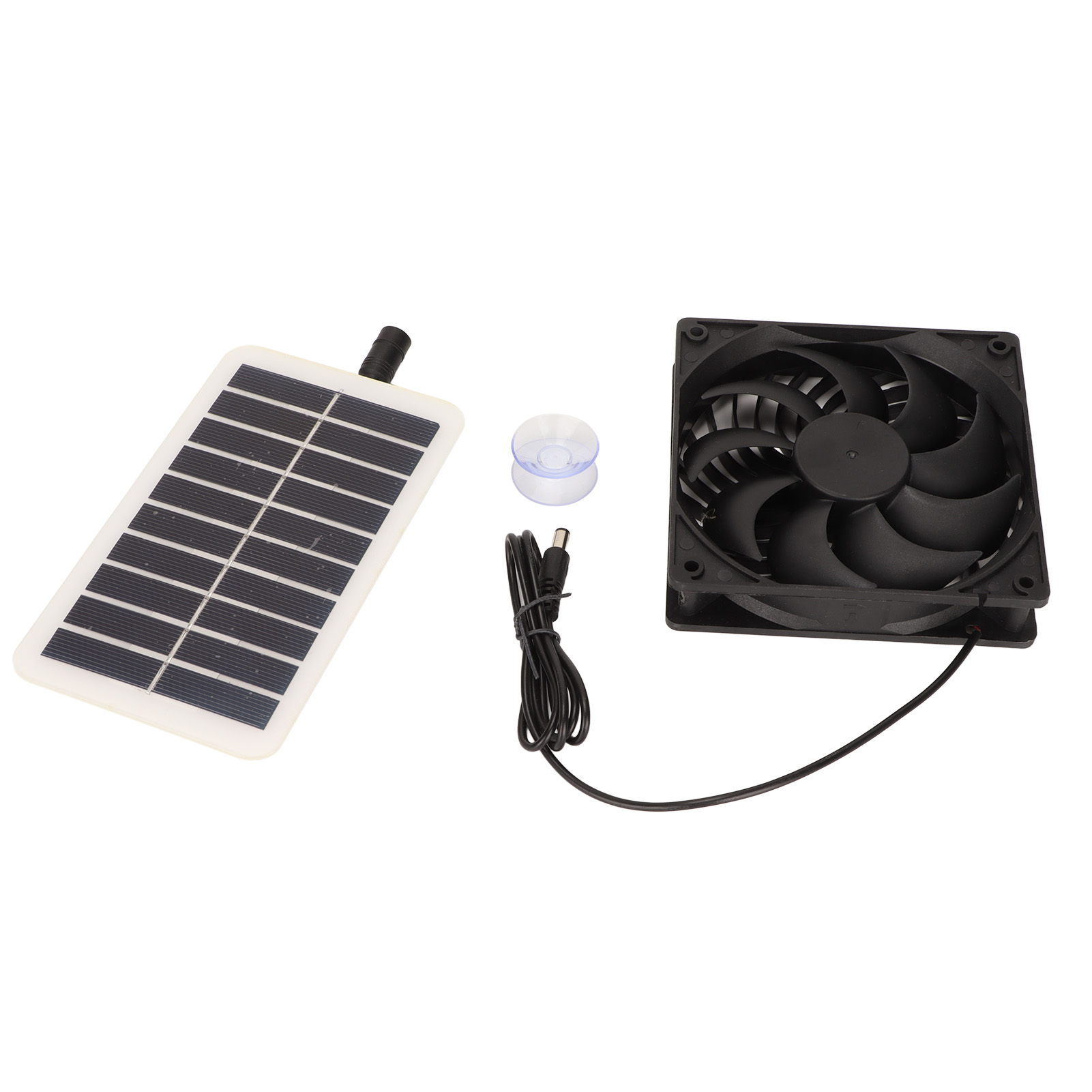 Solar Panel Exhaust Fan Solar  - Commercial Kitchen Ventilation recension och pris