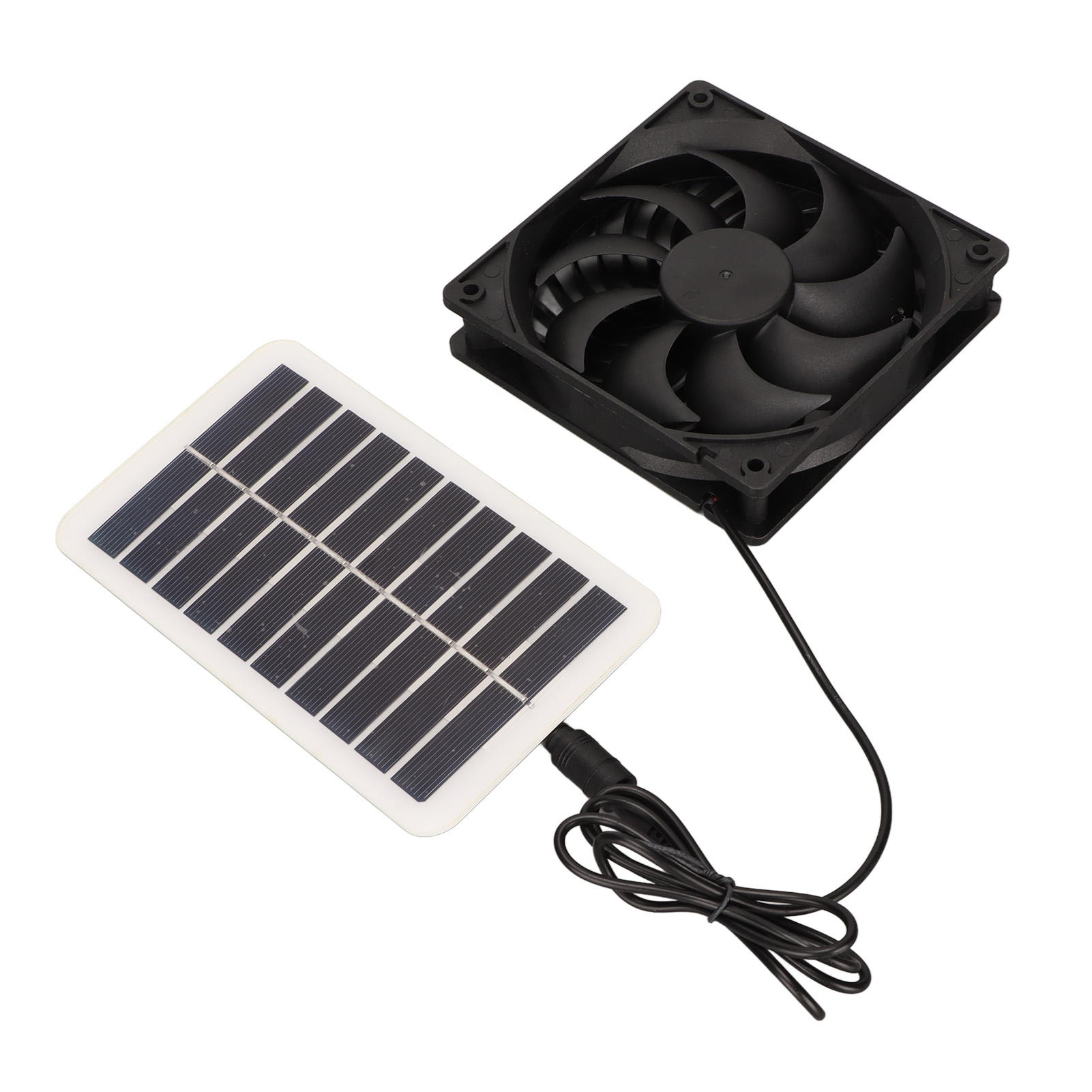 Solar Panel Exhaust Fan Solar  - Commercial Kitchen Ventilation recension och pris