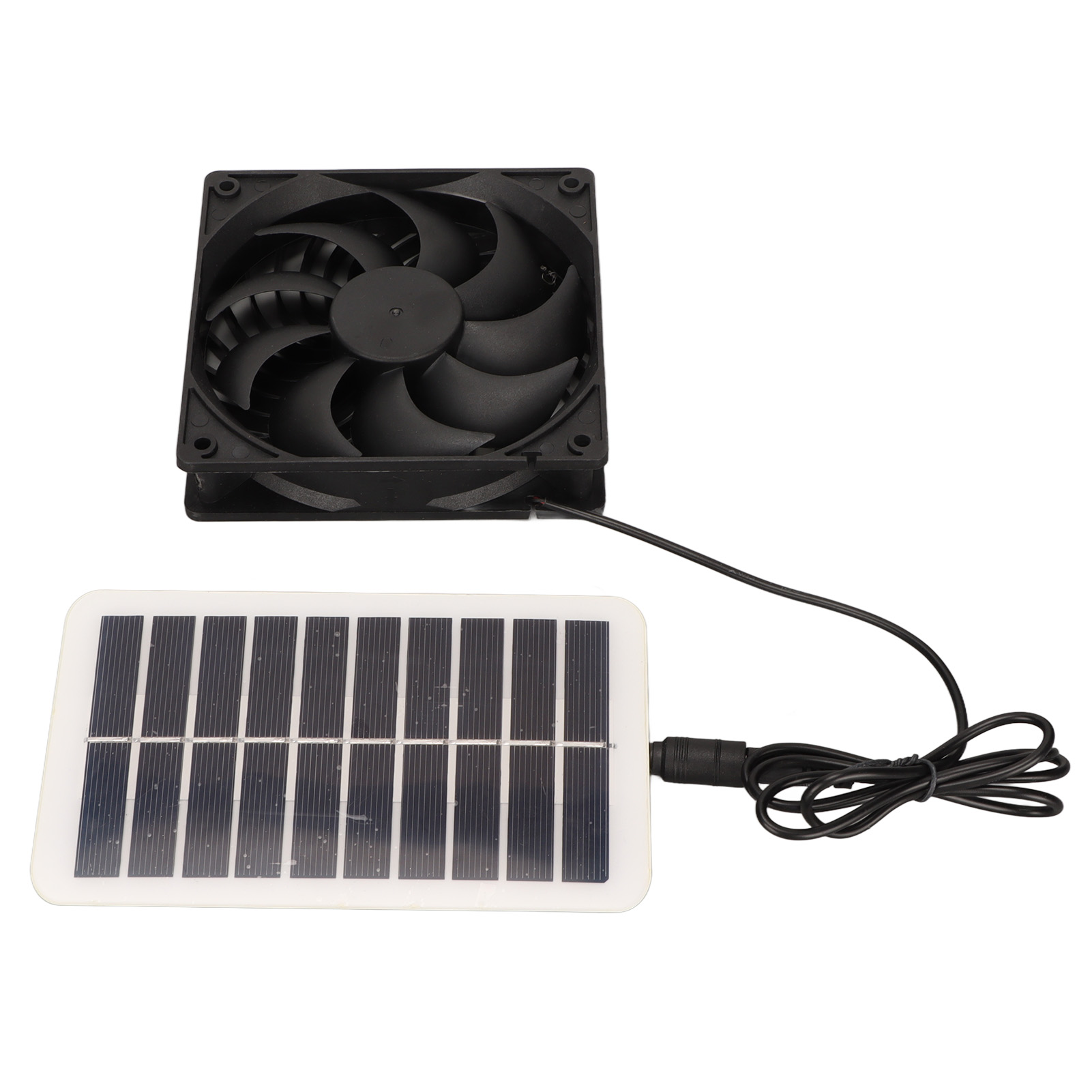 Solar Panel Exhaust Fan Solar  - Commercial Kitchen Ventilation recension och pris
