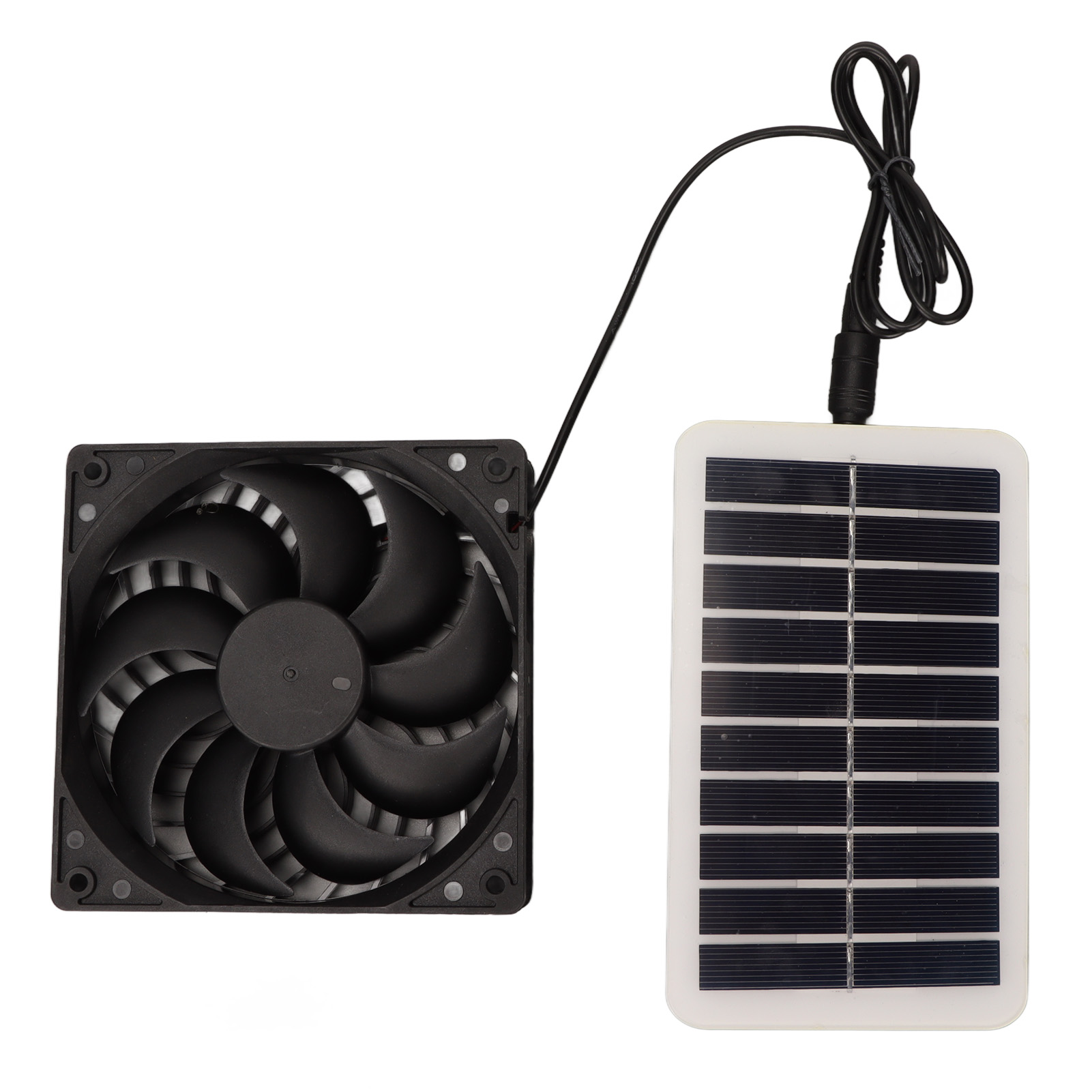 Solar Panel Exhaust Fan Solar  - Commercial Kitchen Ventilation recension och pris