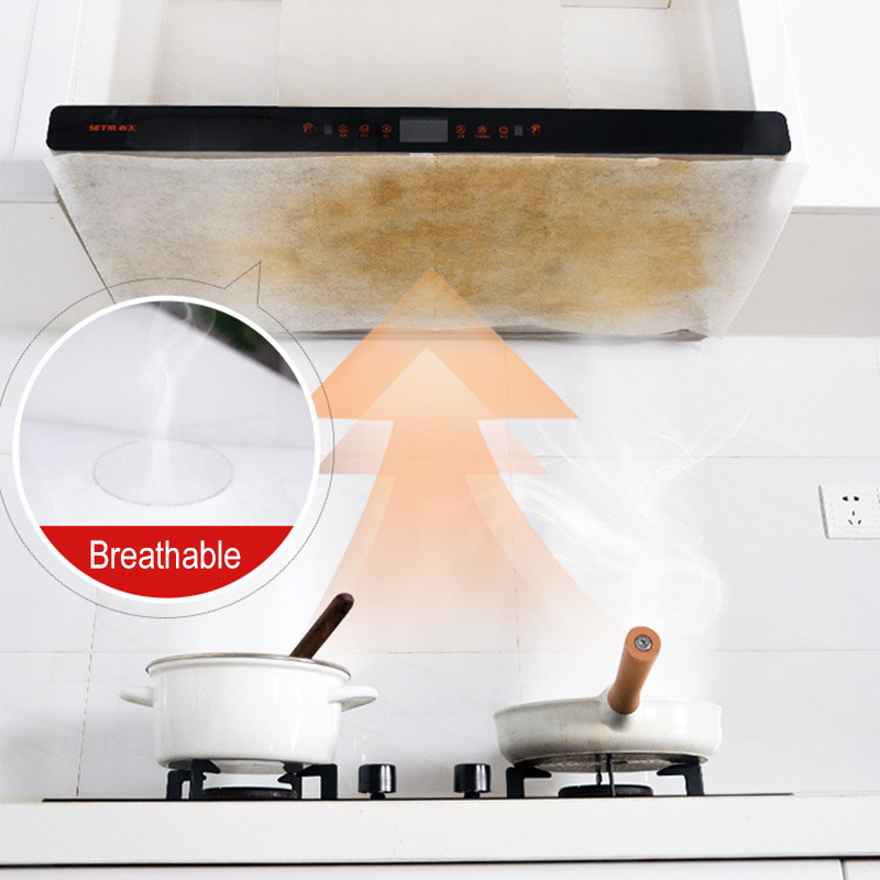 5/10M Disposable Hood Oil Filt - Commercial Kitchen Oil Filter recension och pris