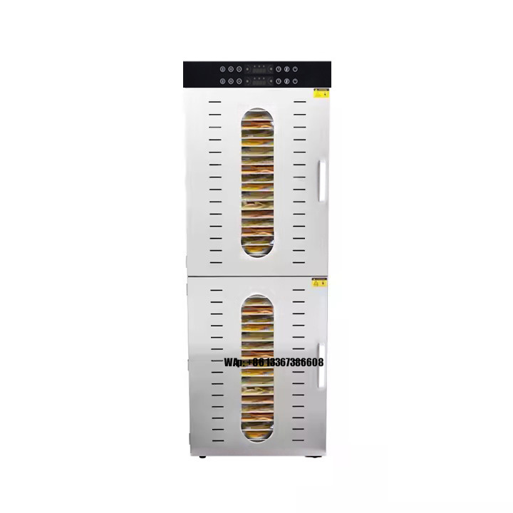 Commercial 32-Tray Industrial  - Commercial Food Dehydrator recension och pris