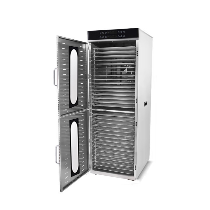 Commercial 32-Tray Industrial  - Commercial Food Dehydrator recension och pris