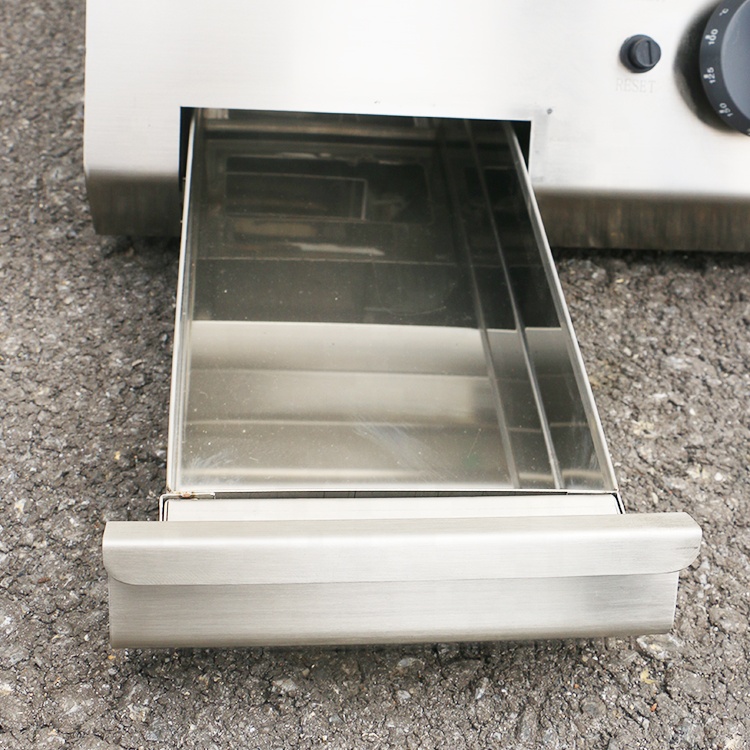 Hot Sales Commercial Stainless - Commercial Kitchen Equipment recension och pris